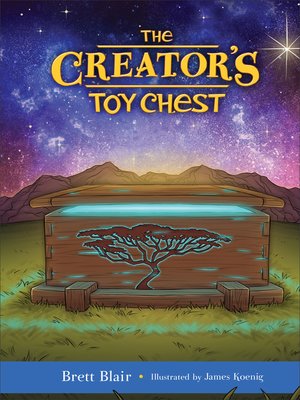 cover image of Creation's Story